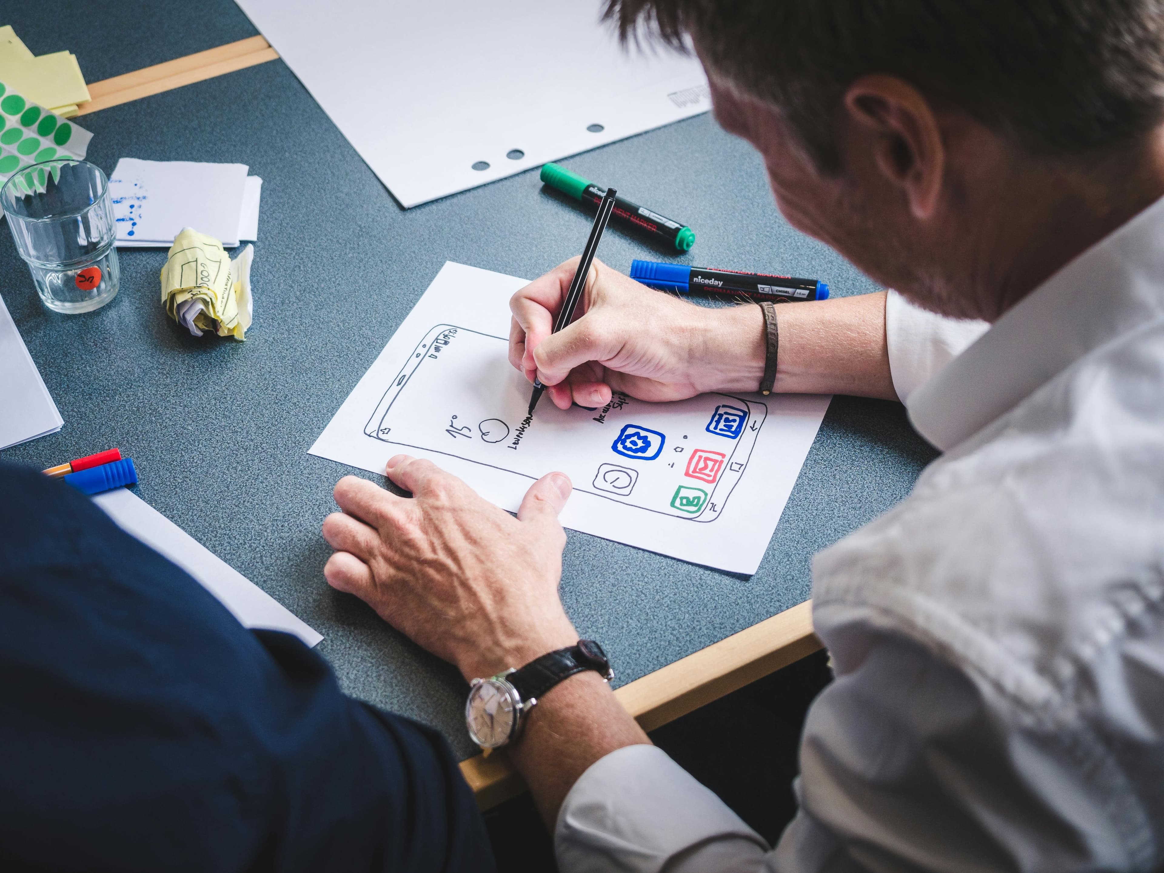 Expérience Utilisateur & IA